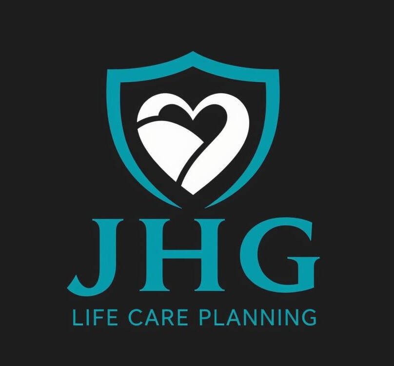 Dr. Jared Griffard, MD, FACS, CLCP — board-certified surgeon and certified life care planner in Las Vegas, Nevada working on a life care plan